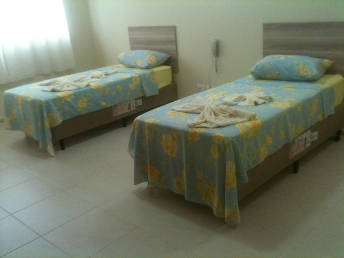 Hotel Pousada Braúna エクステリア 写真