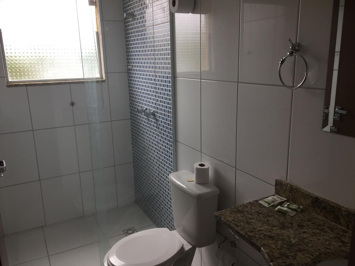 Hotel Pousada Braúna エクステリア 写真